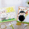Little Sheep Metal Cutting Dies 00