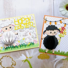 Sumflying Little Sheep Metal Cutting Dies
