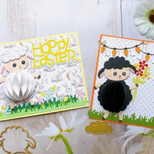 Little Sheep Metal Cutting Dies 00