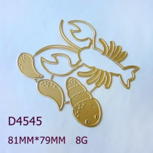 Lobster Metal Cutting Dies 01