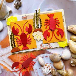 Sumflying Lobster Metal Cutting Dies Lobster Metal Cutting Dies 03
