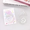 Love Group Background Metal Cutting Dies 00