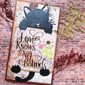 Love Knows No Bounds Metal Cutting Dies 03