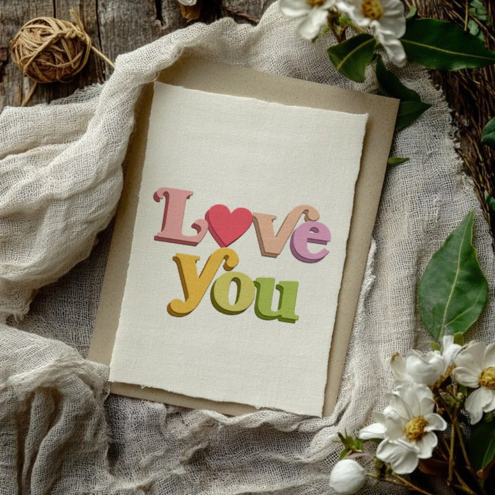 Love You Words Metal Cutting Dies 1 06 Love You Words Metal Cutting Dies 1 06
