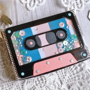 Magnetic Tape Box Metal Cutting Dies 00