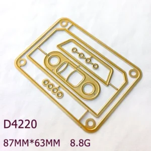 Magnetic Tape Box Metal Cutting Dies 01