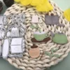 Make Green Tea Metal Cutting Dies - metal cutting dies