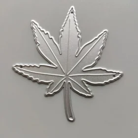 Maple Leaf Metal Cutting Dies