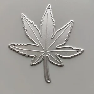 Sumflying Maple Leaf Metal Cutting Dies - main product photo