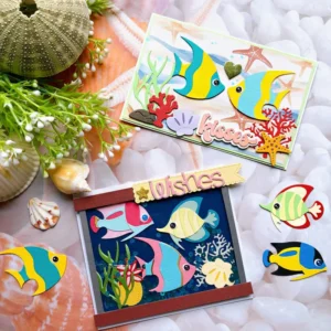 Marine Fish Metal Cutting Dies 00