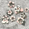 Sumflying Mix Flower Blossom Metal Die Cuts - main product photo