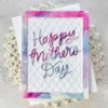Mothers Day Letters main product photo | word metal cutting dies