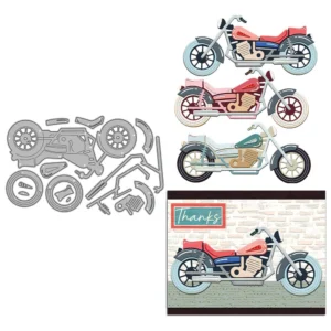 Motorcycle Metal Cutting Dies 00