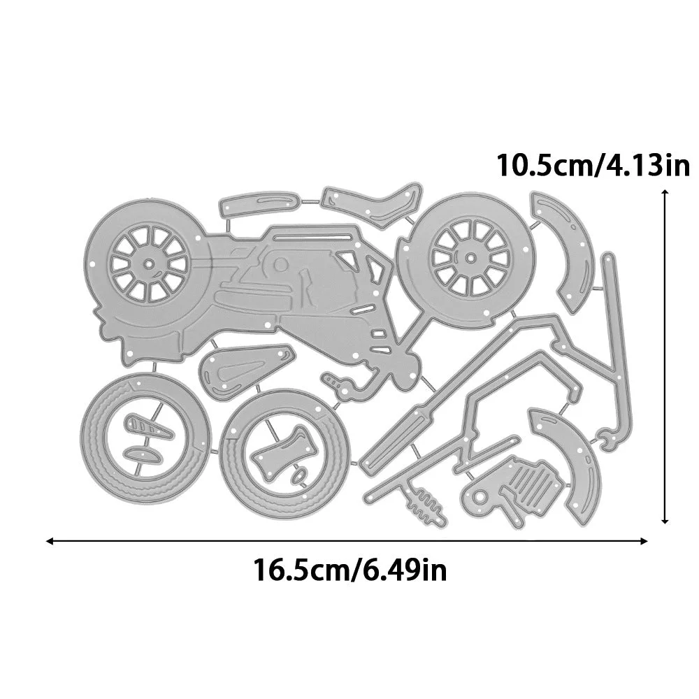Motorcycle Metal Cutting Dies 01 Motorcycle Metal Cutting Dies 01