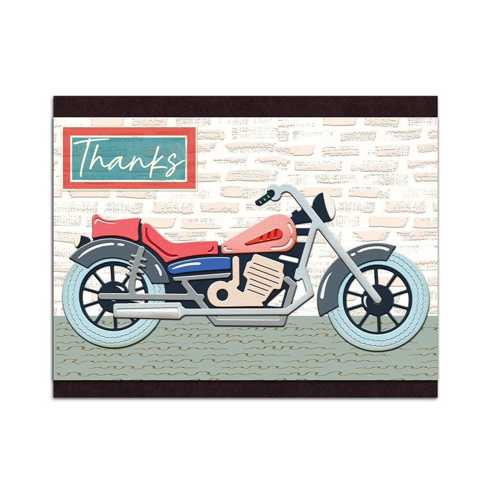Motorcycle Metal Cutting Dies 02 Motorcycle Metal Cutting Dies 02