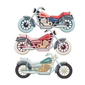 Sumflying Motorcycle Metal Cutting Dies Motorcycle Metal Cutting Dies 03
