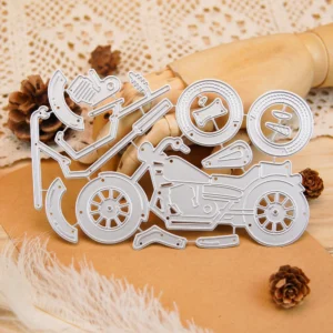 Sumflying Motorcycle Metal Cutting Dies Motorcycle Metal Cutting Dies 04