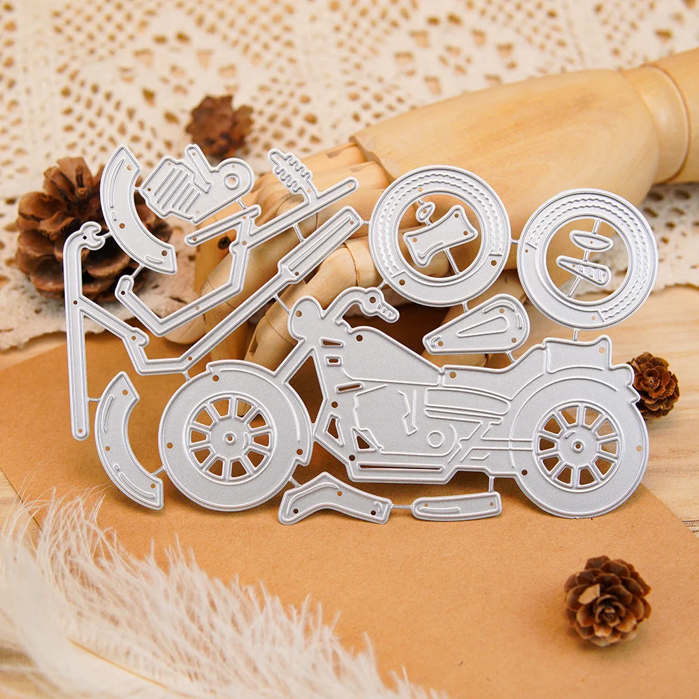 Motorcycle Metal Cutting Dies 04 Motorcycle Metal Cutting Dies 04