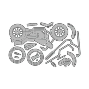 Sumflying Motorcycle Metal Cutting Dies Motorcycle Metal Cutting Dies 05
