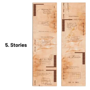 Movie Memories Decorative Tape
