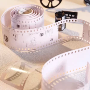 Movie Memories Decorative Tape