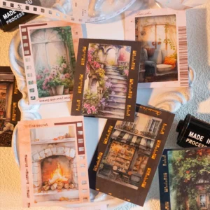 Movie Memories Decorative Tape
