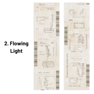 Movie Memories Decorative Tape