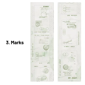 Movie Memories Decorative Tape