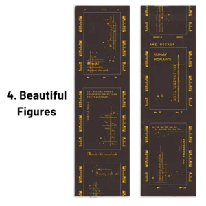 Movie Memories Decorative Tape
