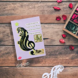 Musical Note Metal Die Cuts product photo 4 | word metal cutting dies