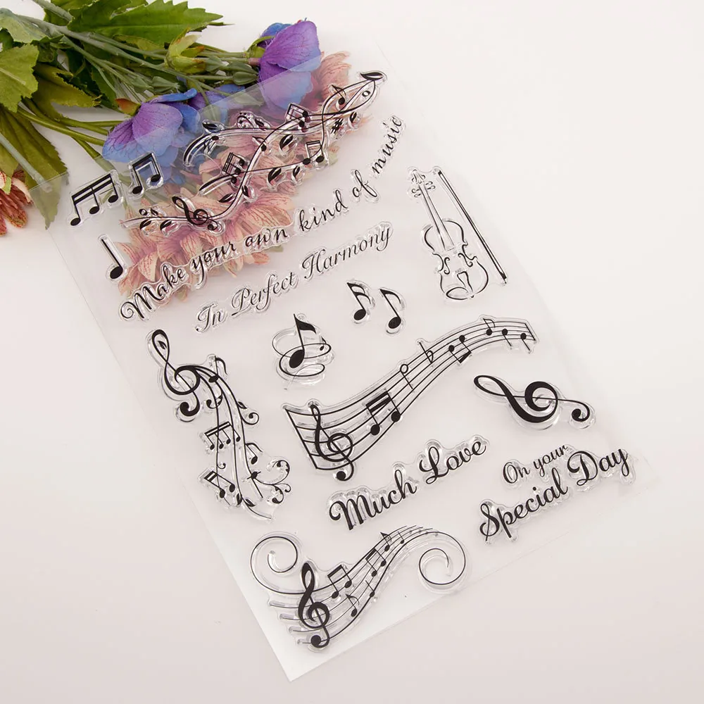 musical-note-stamp-set-2-3 Musical Note Stamp Set - size chart | clear stamp