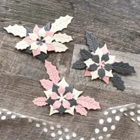 New Maple Leaf Metal Die Cuts