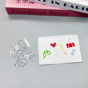 Office Stationery Metal Cutting Dies 00
