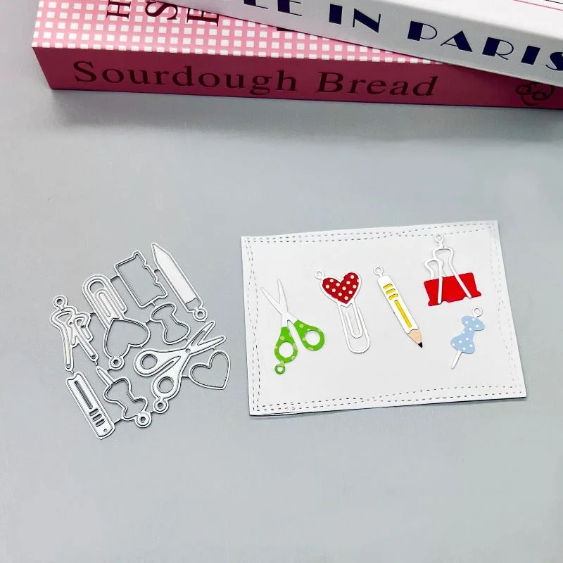 Office Stationery Metal Cutting Dies 00 Office Stationery Metal Cutting Dies 00