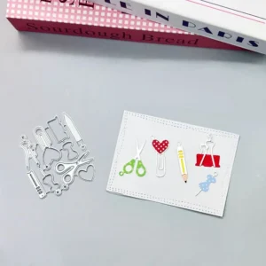 Sumflying Office Stationery Metal Cutting Dies Office Stationery Metal Cutting Dies 03