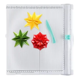 Sumflying Paper Trimmer Scoring Board