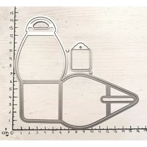 Package Box Metal Die Cuts Size reference chart for Sumflying Package Box Metal Die Cuts metal cutting dies