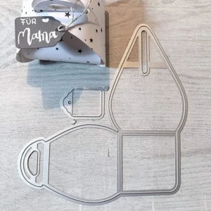 Package Box Metal Die Cuts Package view – Sumflying Package Box Metal Die Cuts metal cutting dies