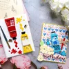 Painting Pigment Metal Cutting Dies 00