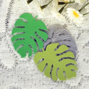 Sumflying Palm Leaf Metal Cutting Dies - main product photo