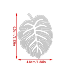 Sumflying Palm Leaf Metal Cutting Dies - product photo 2 of 6