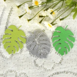 Sumflying Palm Leaf Metal Cutting Dies - product photo 3 of 6