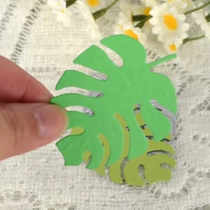 Sumflying Palm Leaf Metal Cutting Dies - product photo 5 of 6