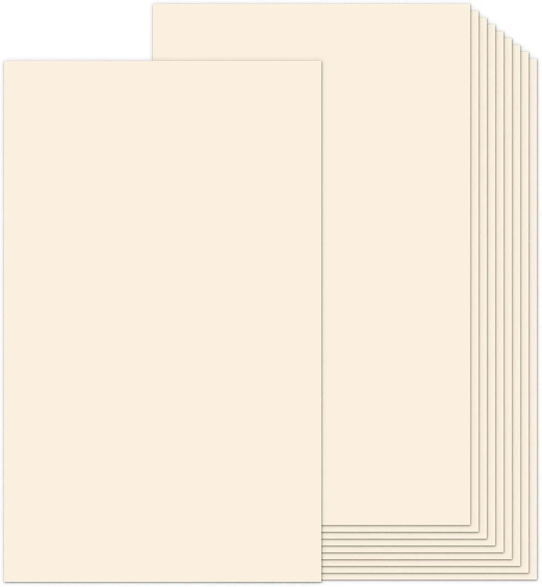 Best Custom Embossers in 2026: What We Learned Testing Personalized Embossing Stamps Cream 80 lb cardstock for embossing