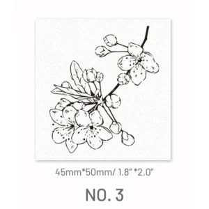 Cute Peach Fairy Wooden Rubber Stamp Cute Peach Fairy Wooden Rubber Stamp