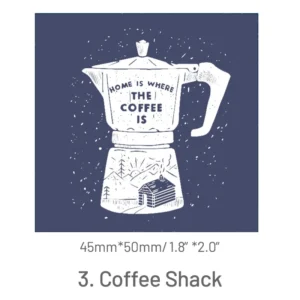 Cute Coffee Bowknot Astronaut Wooden Rubber Stamp Cute Coffee Bowknot Astronaut Wooden Rubber Stamp