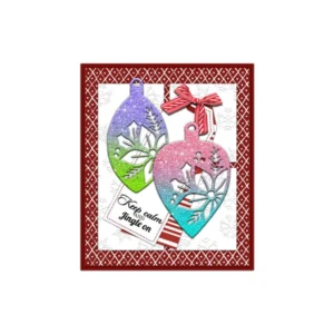 Sumflying Pendant Decorations Metal Cutting Dies Pendant Decorations Metal Cutting Dies 05