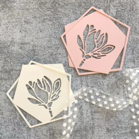 Pentagon Flower Metal Cutting Dies