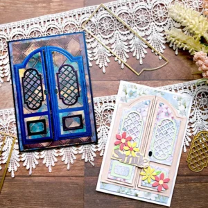 Personality Door Metal Cutting Dies 00
