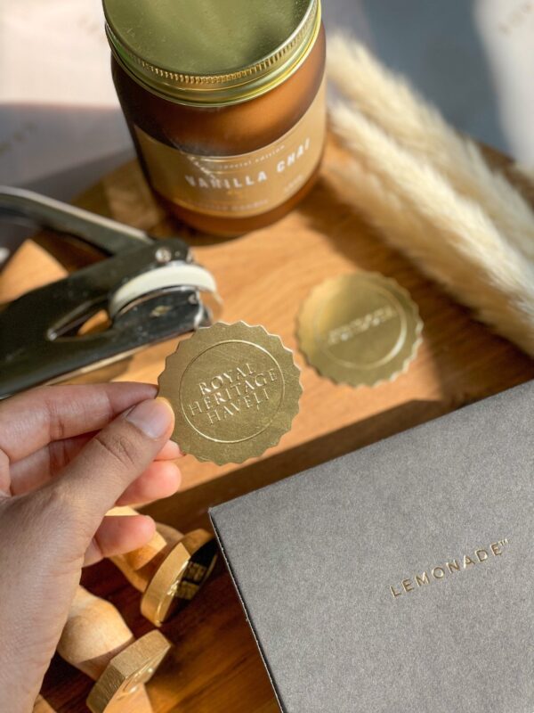 How Small Shops Create Premium Appeal with a Custom Embosser personalized paper embosser set logostationerylemonade 676553 1535x2046 3139451415